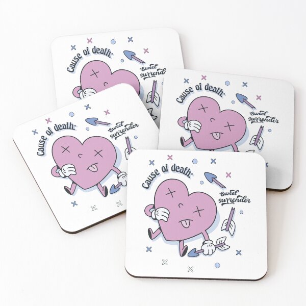 Item preview, Cause of death : Sweet Surrender designed and sold by XYDstore.