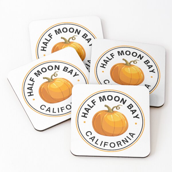 Item preview, Half Moon Bay California designed and sold by HalfMoonBayShop.