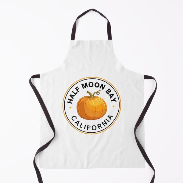 Item preview, Half Moon Bay California designed and sold by HalfMoonBayShop.