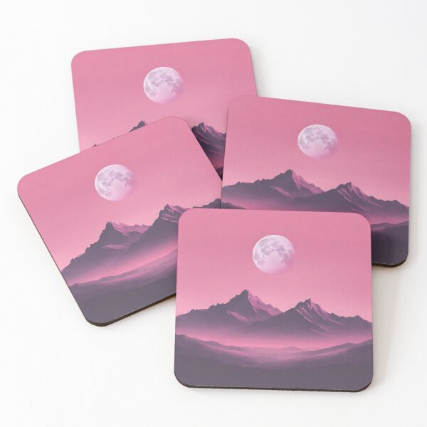 Item preview, Pink Horizon  designed and sold by CharmStudio.