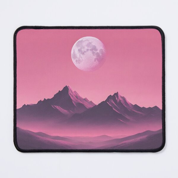 Item preview, Pink Horizon designed and sold by CharmStudio.
