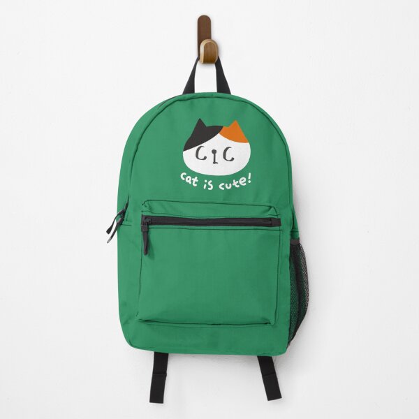 Item preview, CiC Cat logo - calico cat designed and sold by CiCstudio.