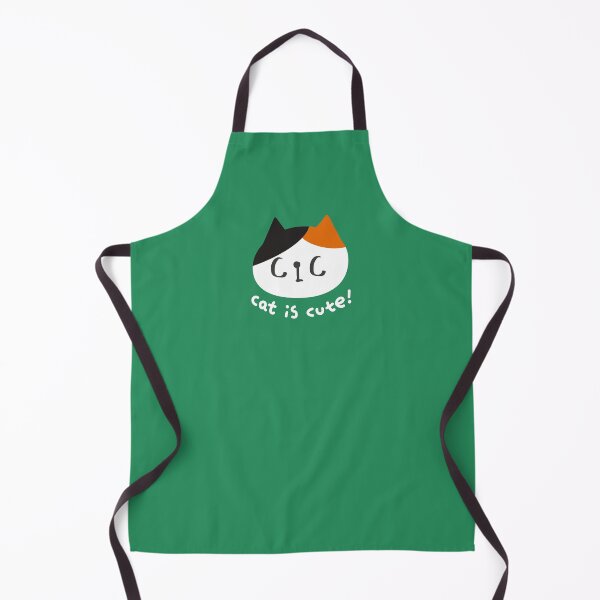 Item preview, CiC Cat logo - calico cat designed and sold by CiCstudio.