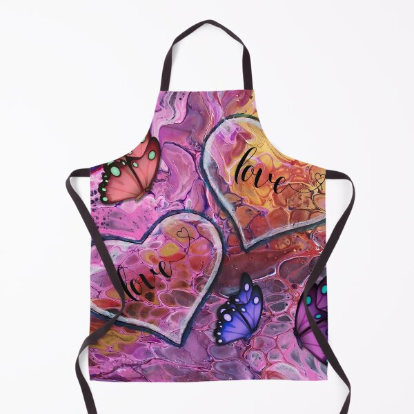 Item preview, Valentine's Day Love Hearts and Butterflies designed and sold by AussieMuma.