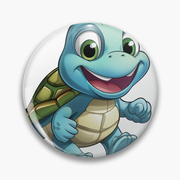 Artikelvorschau, Slow & Steady gewinnt das Rennen: Feiern Sie Turtles auf Redbubble! entworfen und verkauft von digizonebydas.