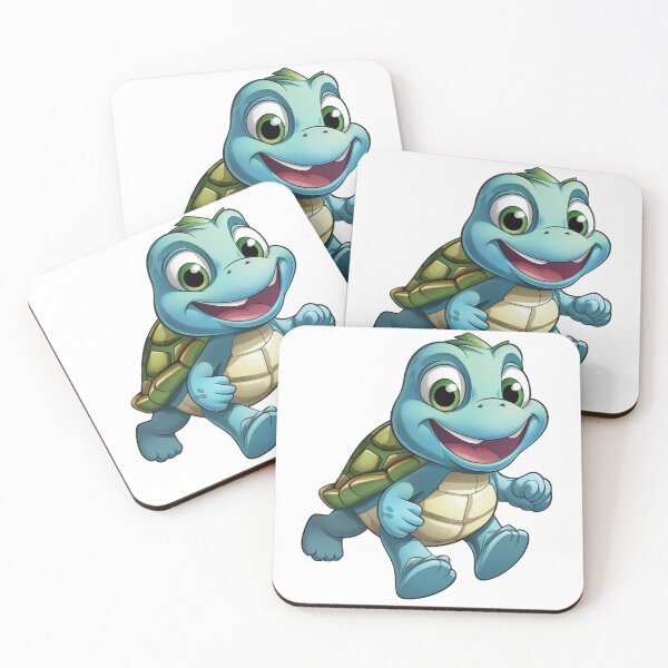 Item preview, Slow & Steady Wins the Race: Celebrate Turtles on Redbubble! designed and sold by digizonebydas.