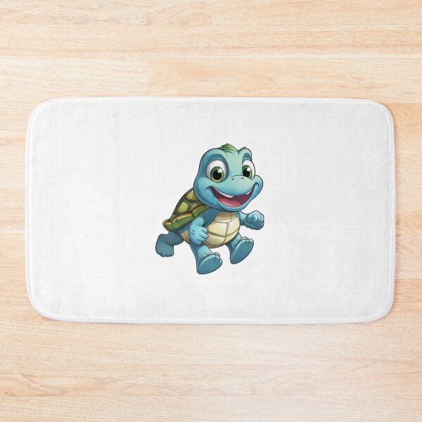 Item preview, Slow & Steady Wins the Race: Celebrate Turtles on Redbubble! designed and sold by digizonebydas.