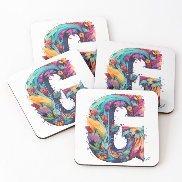 Item preview, The glorious G designed and sold by stickermepink.