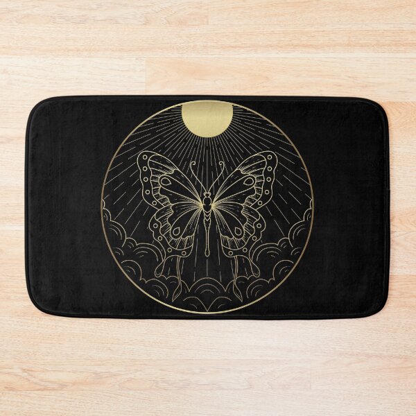 Item preview, Golden Butterfly Chasing the Sun designed and sold by WilliamSRamsey.
