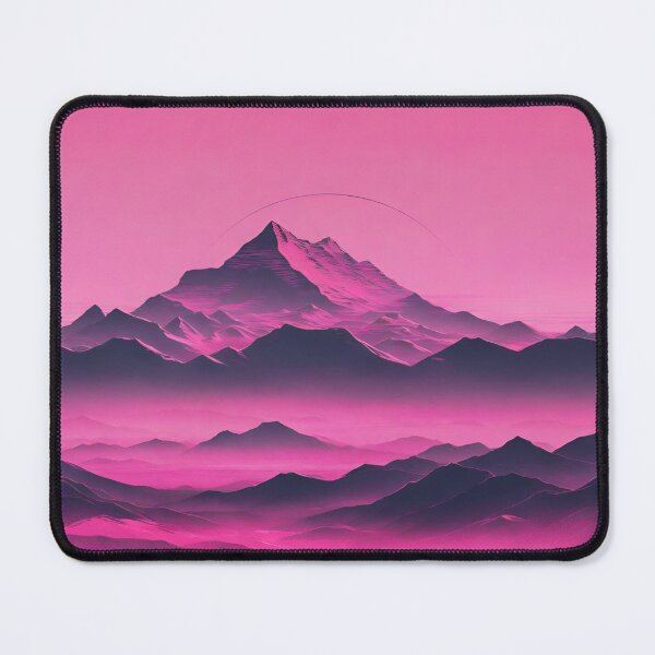 Item preview, Pink Chill Horizon designed and sold by CharmStudio.