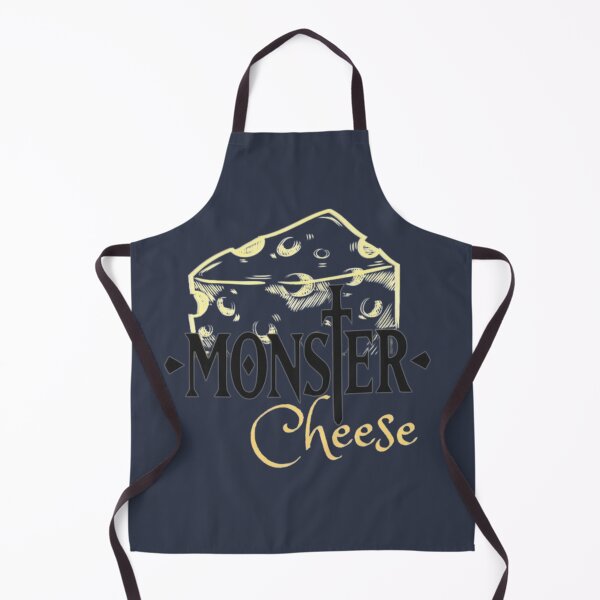 Item preview, MONSTER CHEESE | Monster Parody (Text Variant) designed and sold by VoltageStone.