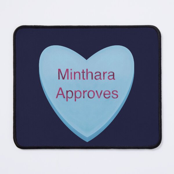 Item preview, Minthara Approves - Valentines Heart Candy designed and sold by A-Little-Nerdy.