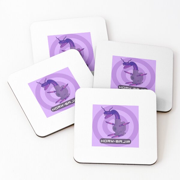 Item preview, Animorphs Hork-Bajir Sticker designed and sold by GetMorphedBozo.
