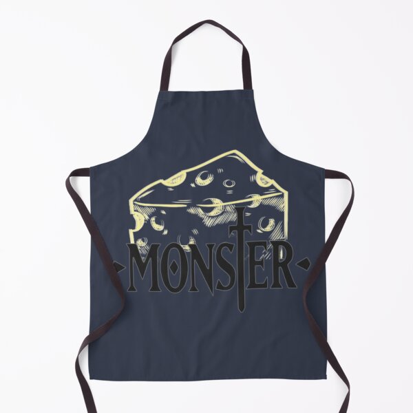 Item preview, MONSTER CHEESE | Monster Parody (Textless Variant) designed and sold by VoltageStone.