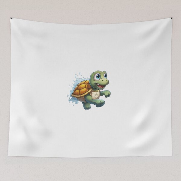 Item preview, Seashells & Serenity: Shop Turtle Apparel & More for Peaceful Vibes designed and sold by digizonebydas.