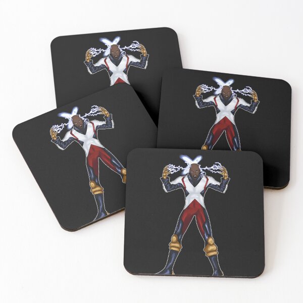 Item preview, Black Lightning Project: Bedlam designed and sold by Still-jared.