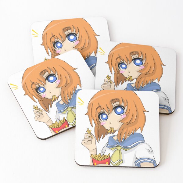 Item preview, Higurashi when they fry designed and sold by OMOI☆.