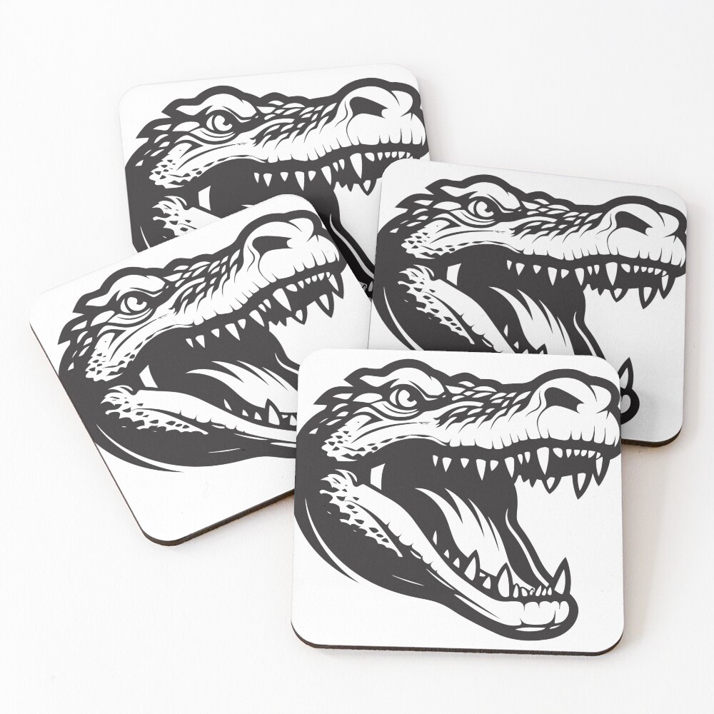 Item preview, Coasters (Set of 4) designed and sold by InfiniteSticker.