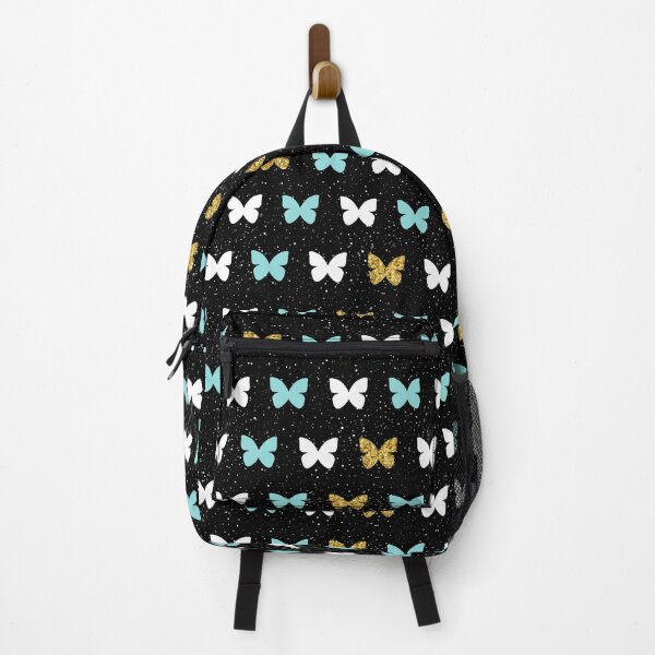Item preview, Colorful Glittered Butterflies  designed and sold by Motogetsu.