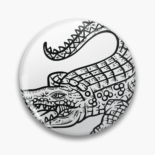 Item preview, Gator designed and sold by InfiniteSticker.