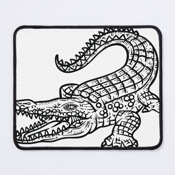 Item preview, Gator designed and sold by InfiniteSticker.