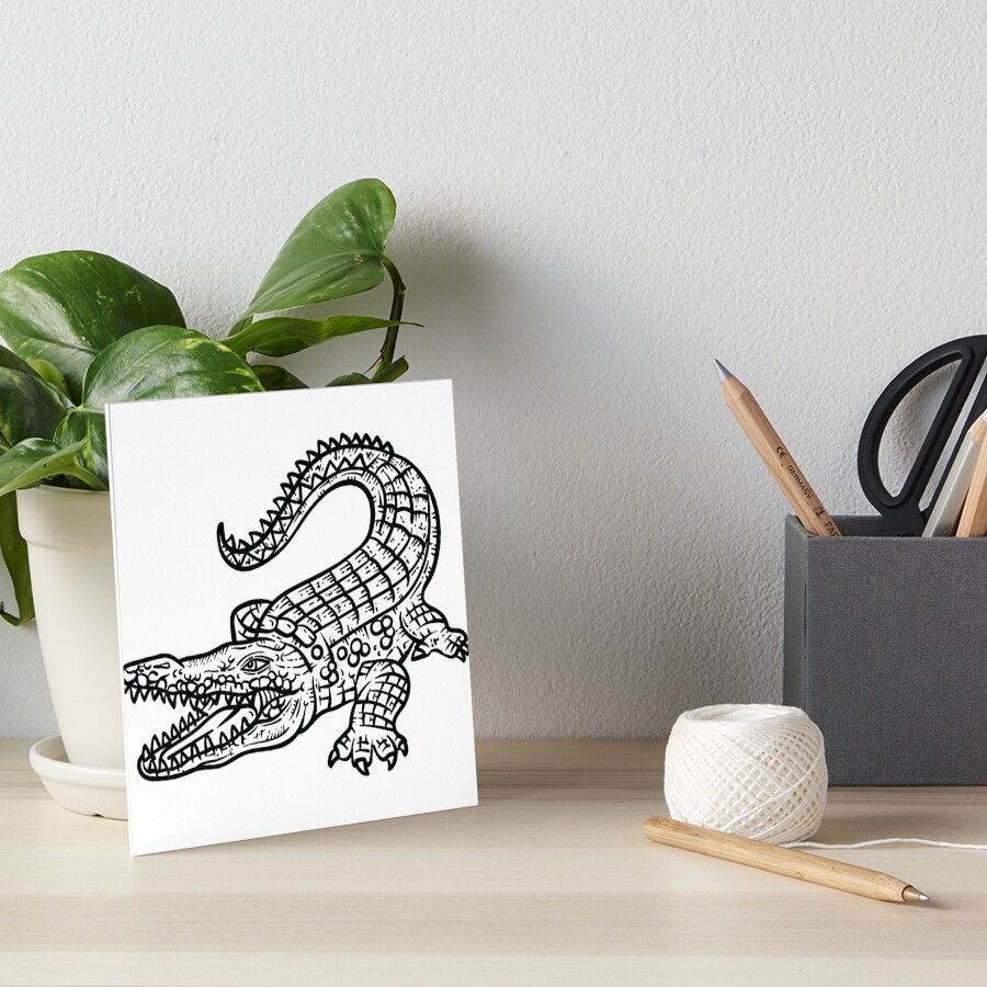 Item preview, Art Board Print designed and sold by InfiniteSticker.