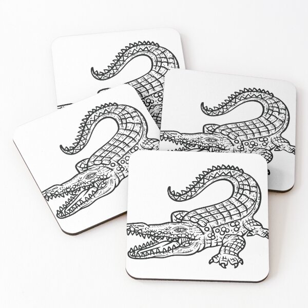 Item preview, Gator designed and sold by InfiniteSticker.