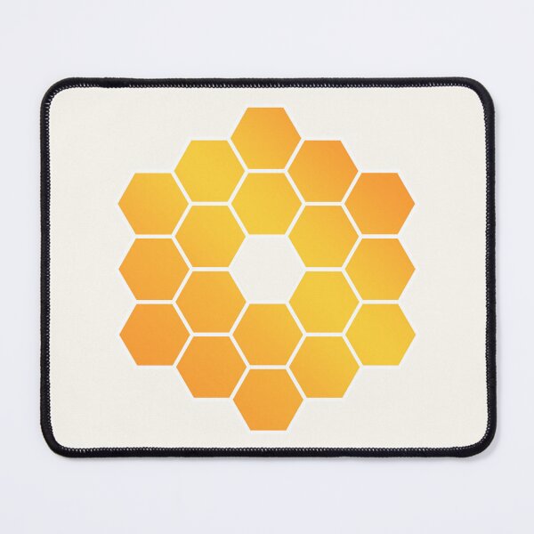Item preview, JWST designed and sold by Deep Space Goods.