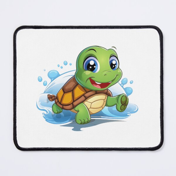 Item preview, Join the Shell Squad: Dress Like Your Wise Turtle Friend with Redbubble designed and sold by digizonebydas.