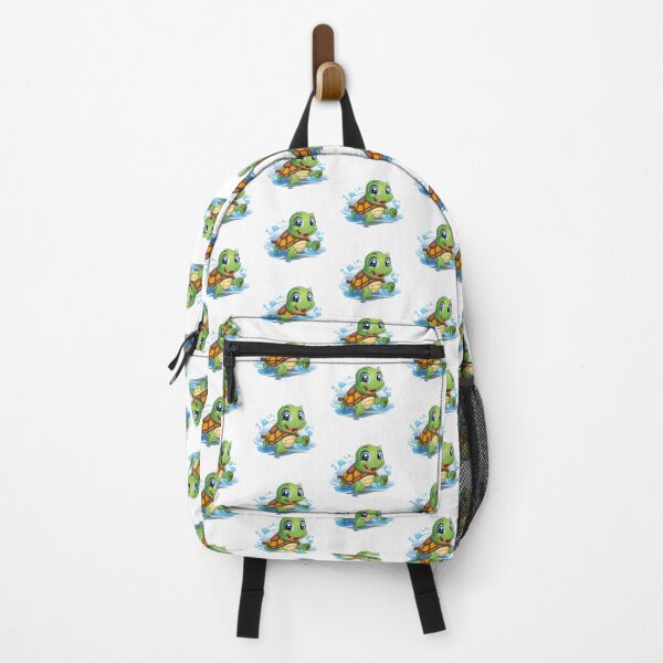 Item preview, Join the Shell Squad: Dress Like Your Wise Turtle Friend with Redbubble designed and sold by digizonebydas.