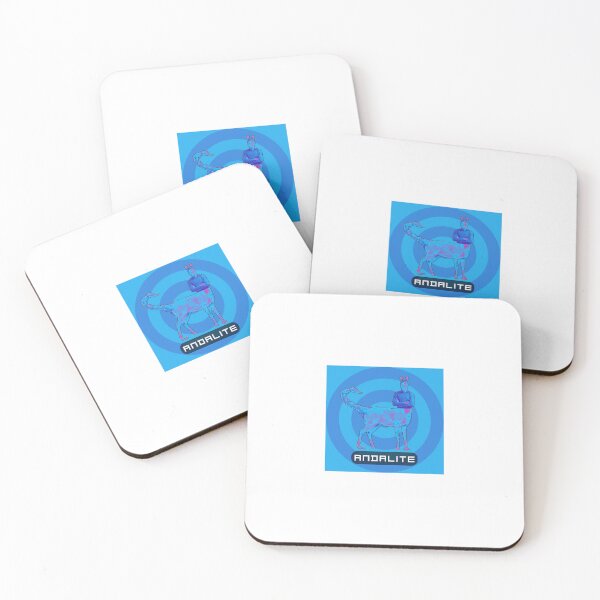 Item preview, Animorphs Andalite Sticker designed and sold by GetMorphedBozo.