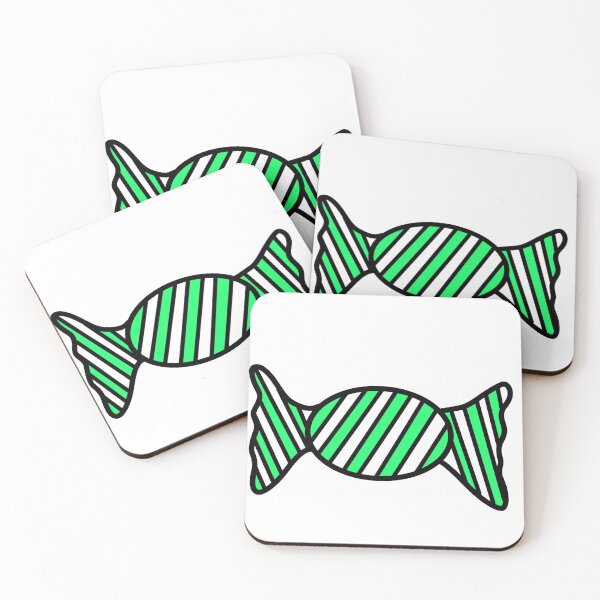 Item preview, caramelo verde designed and sold by Duckkkyy.