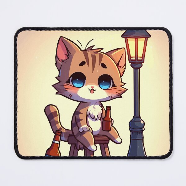 Item preview, Fiesta Felina de Soledad designed and sold by Gacram.