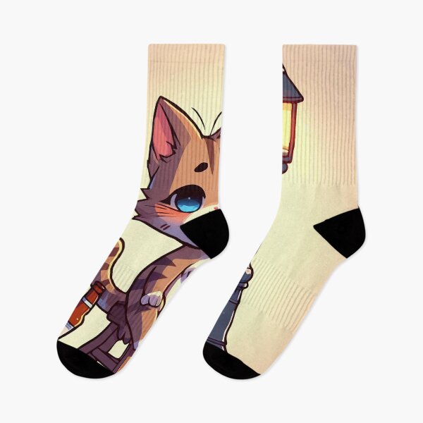 Item preview, Soledad Feline Festival designed and sold by Gacram.