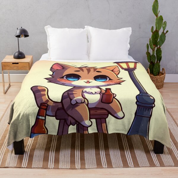 Item preview, Soledad Feline Festival designed and sold by Gacram.