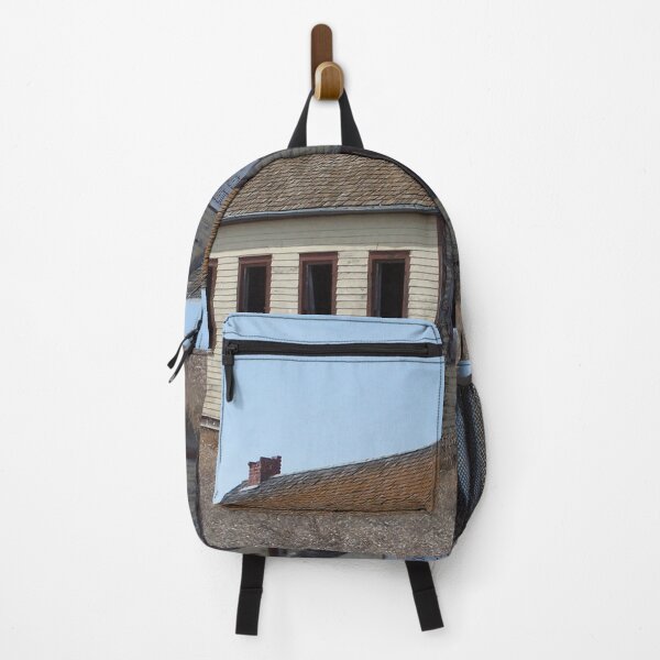 Item preview, Shooting Lake Community Centre designed and sold by ColdCreekCanvas.