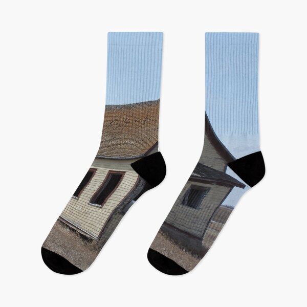 Item preview, Shooting Lake Community Centre designed and sold by ColdCreekCanvas.