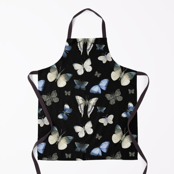 Item preview, Blue Butterflies  designed and sold by Motogetsu.