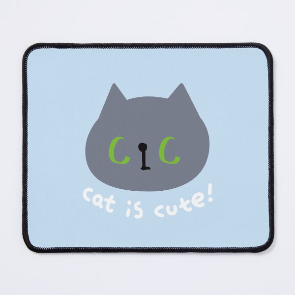 Item preview, CiC Cat logo - Russian Blue designed and sold by CiCstudio.