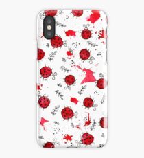 Little Ladybird | Inkies Pattern Collection iPhone Case