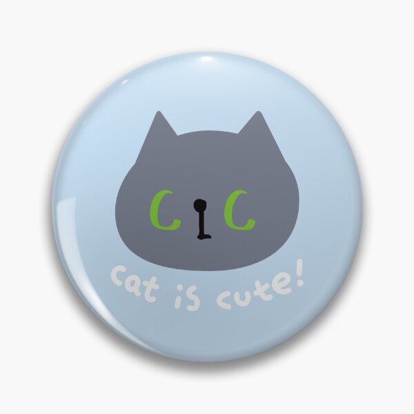Item preview, CiC Cat logo - Russian Blue designed and sold by CiCstudio.