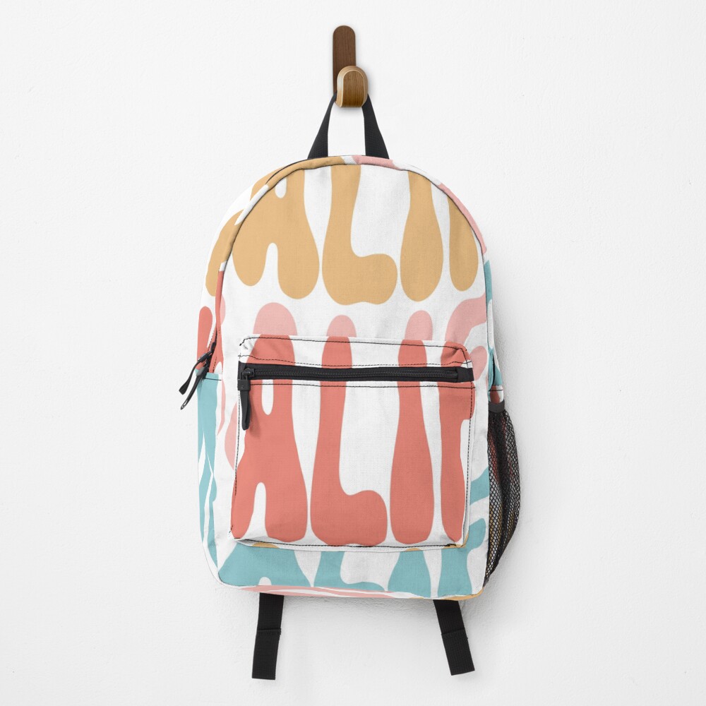 Item preview, Backpack designed and sold by InfiniteSticker.