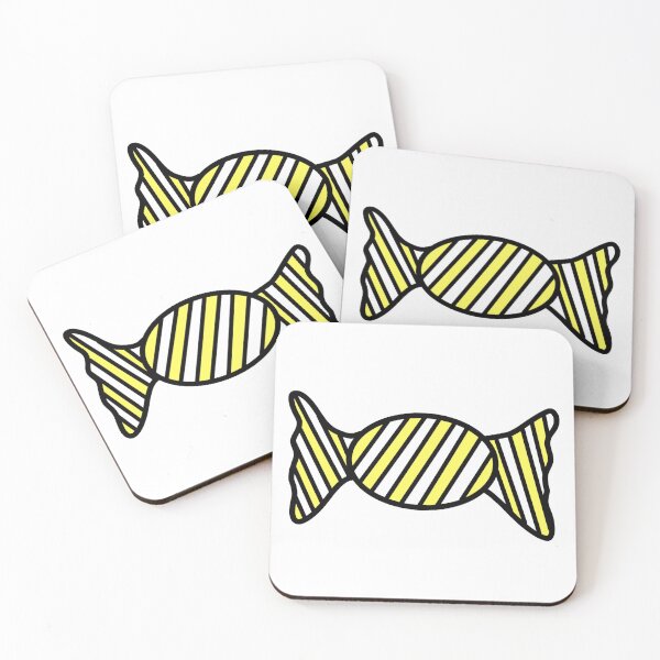 Item preview, caramelo amarillo designed and sold by Duckkkyy.