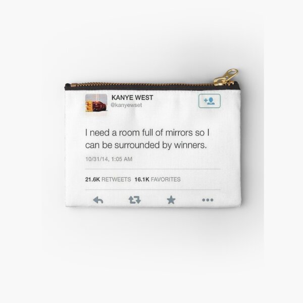 Item preview, Kanye West Tweet | Rap | Donda | Vultures | Graduation designed and sold by StickerSold.