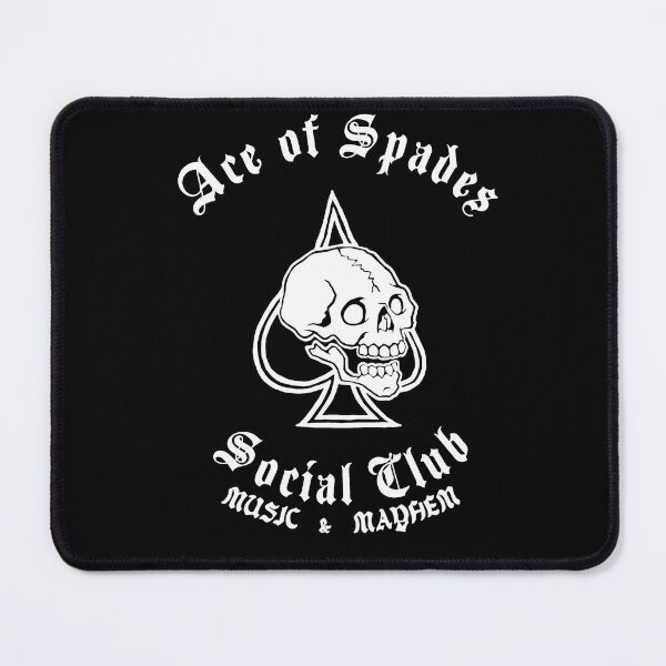Item preview, Ace of Spades Social Club designed and sold by EDLFDESIGNS.