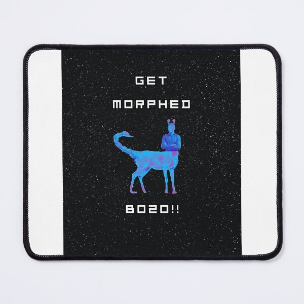 Item preview, Animorphs Get Morphed Bozo Poster designed and sold by GetMorphedBozo.