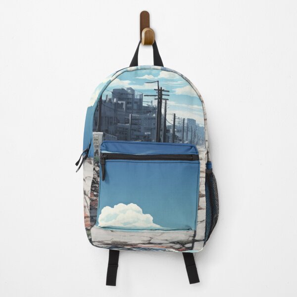 Item preview, Urban City Dystopia Place SciFi Postapocalyptic Wasteland 6 designed and sold by keenreb.
