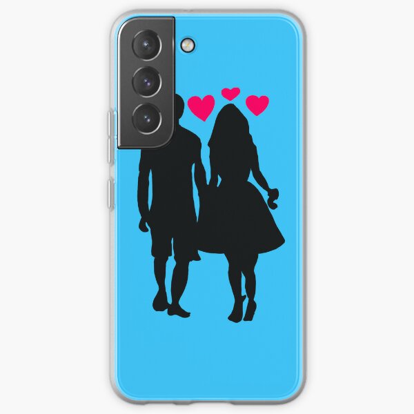 Couple art customized  Samsung Galaxy Soft Case
