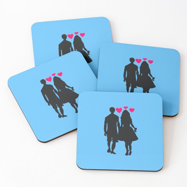 Item preview, Couple art customized  designed and sold by theparkfact0.