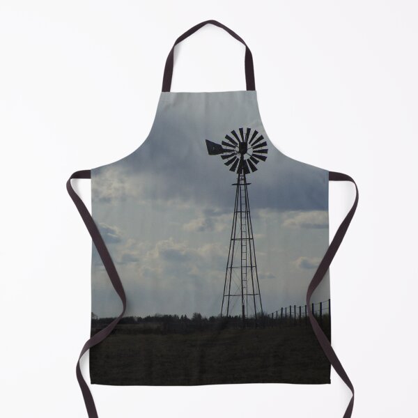 Item preview, Windmill Farm Field designed and sold by ColdCreekCanvas.